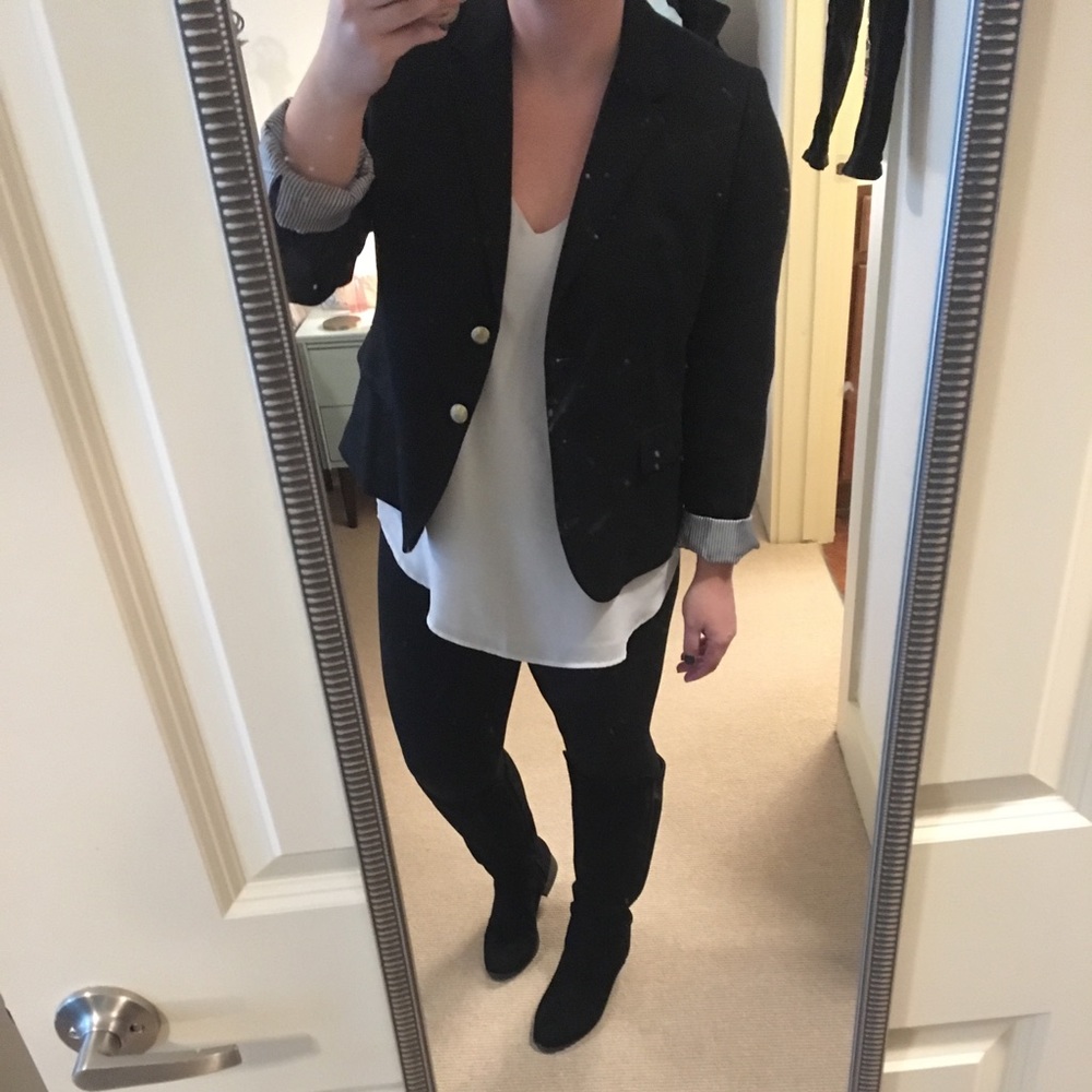 J Crew Blazer